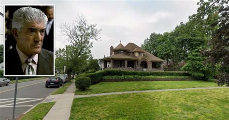 phil leotardo house location|Real life 'Sopranos' places you can actually visit in NY .